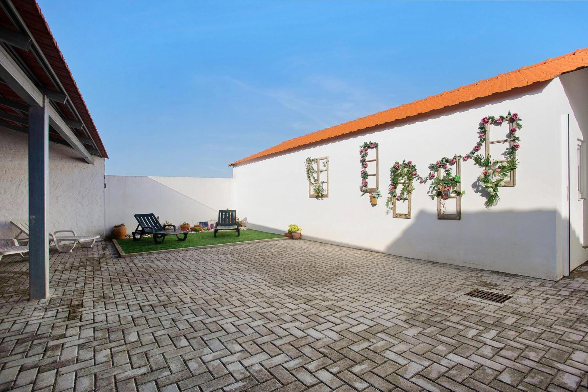 Casa Da Padaria Villa Leiria Luaran gambar