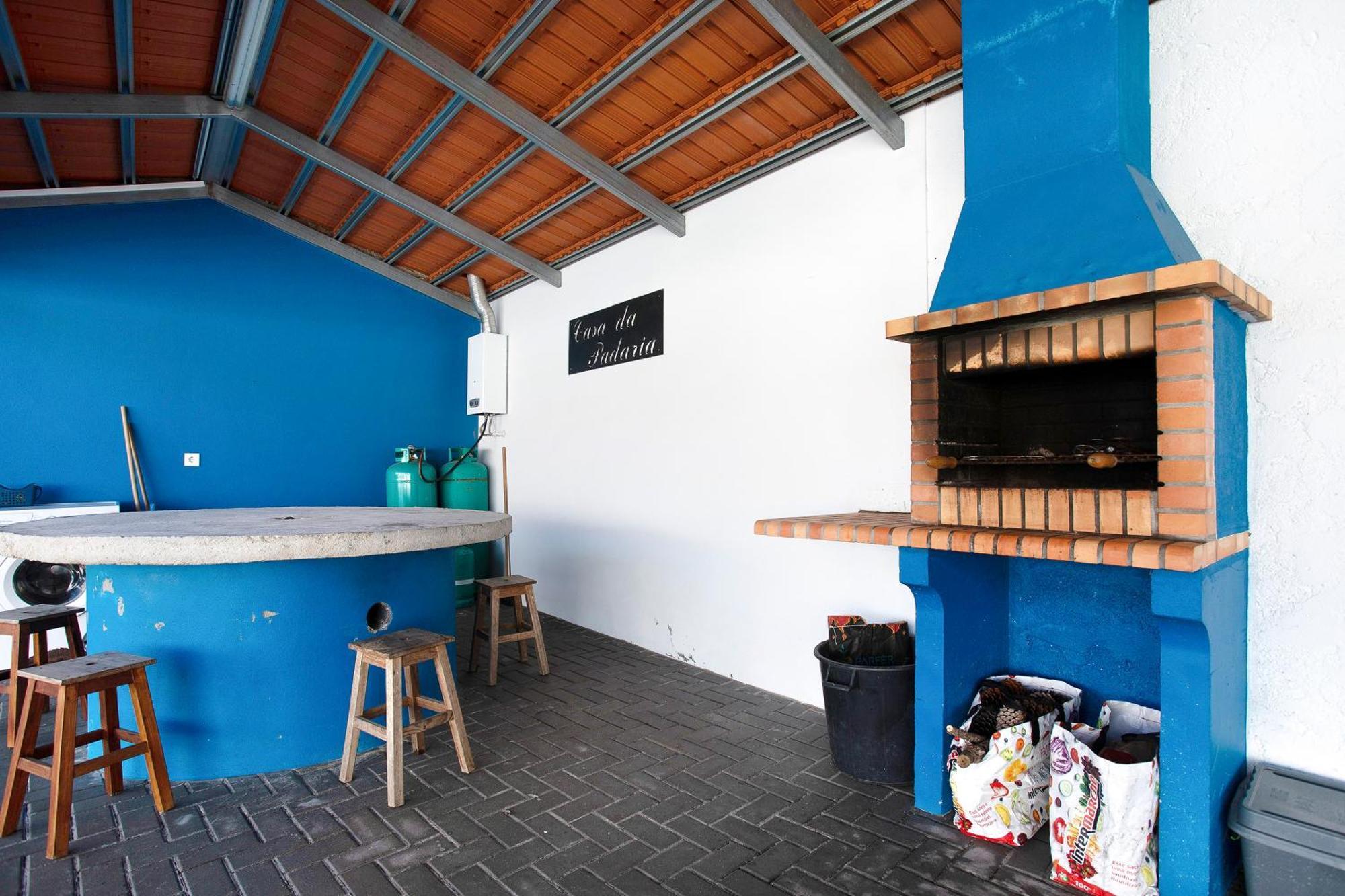 Casa Da Padaria Villa Leiria Luaran gambar