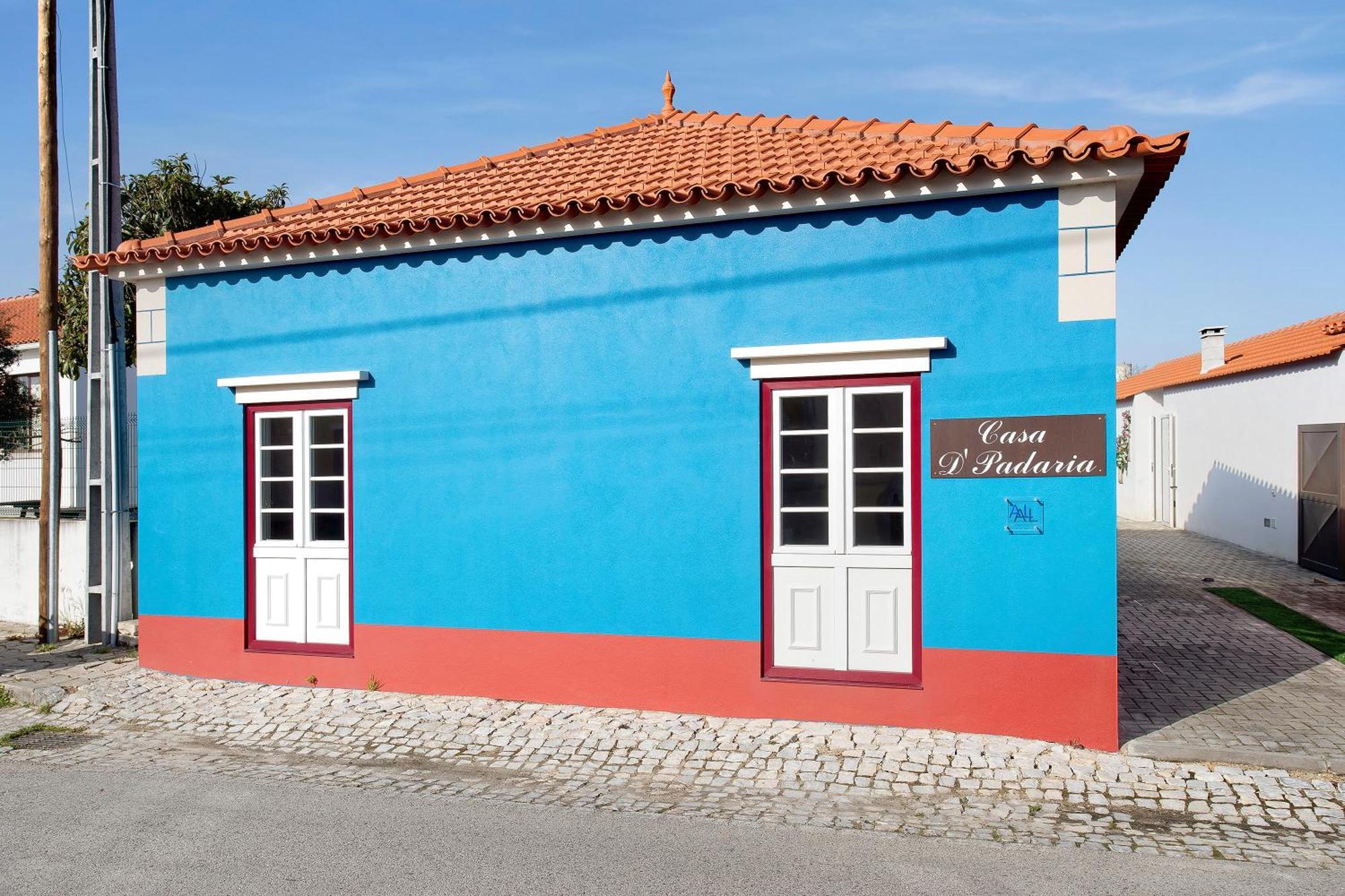 Casa Da Padaria Villa Leiria Luaran gambar